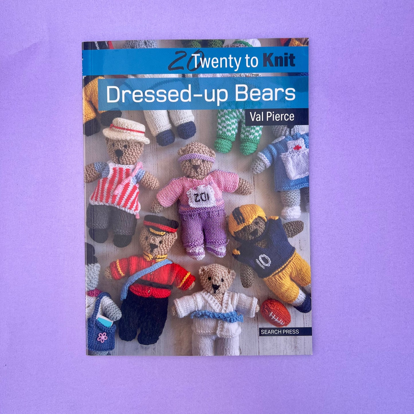 Twenty to Knit book collection
