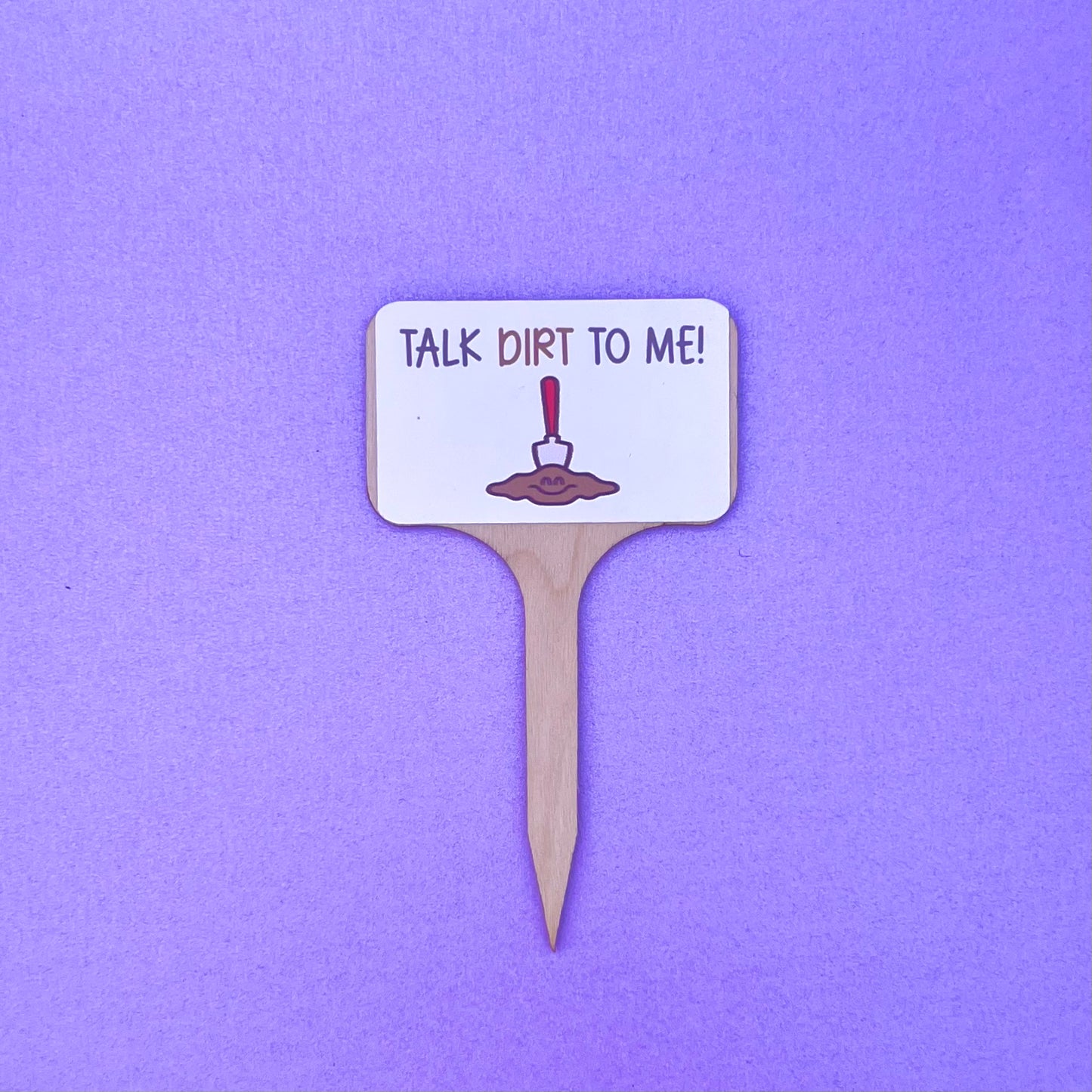 Punny Plant Signs