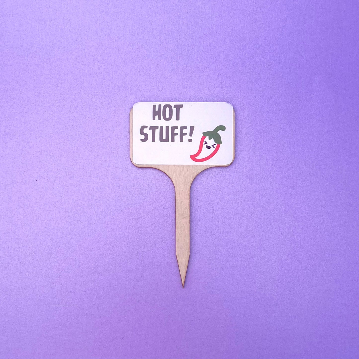Punny Plant Signs