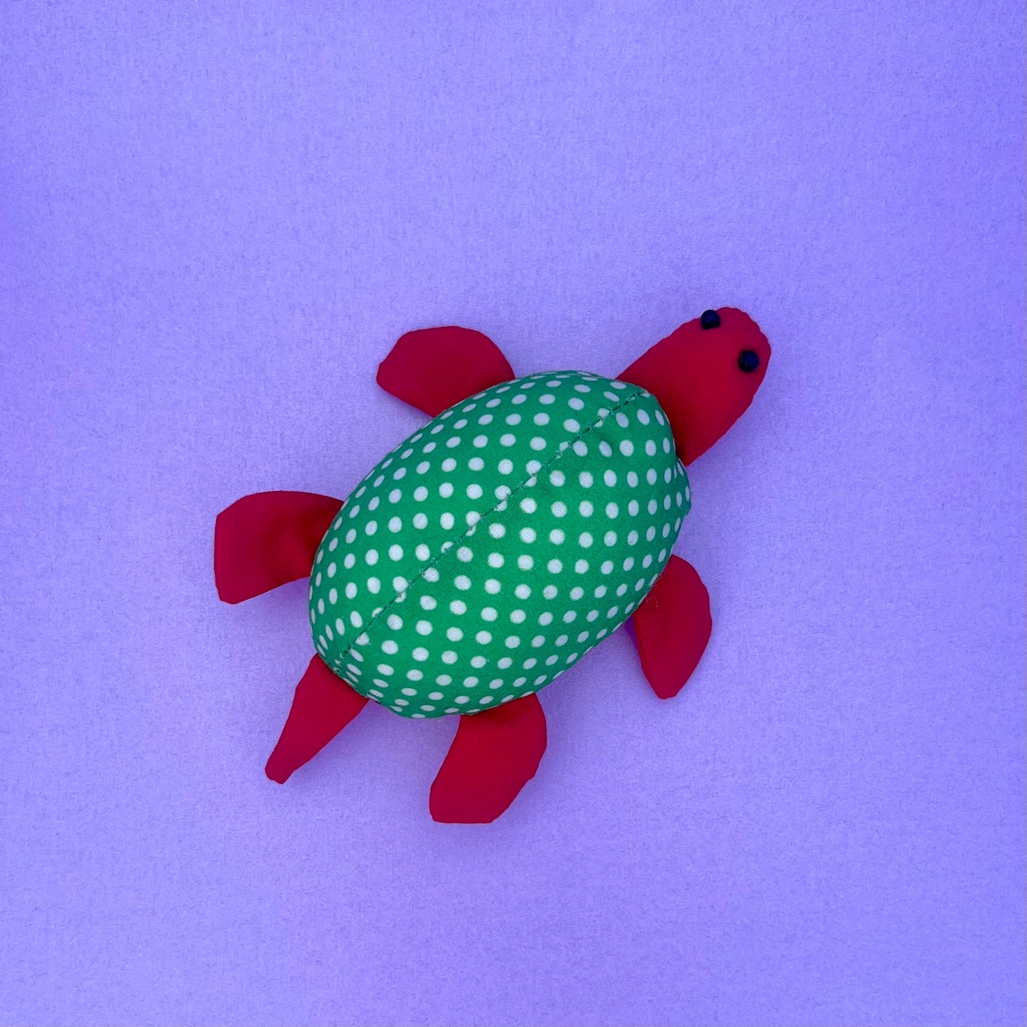 Turtle Pin Cushion