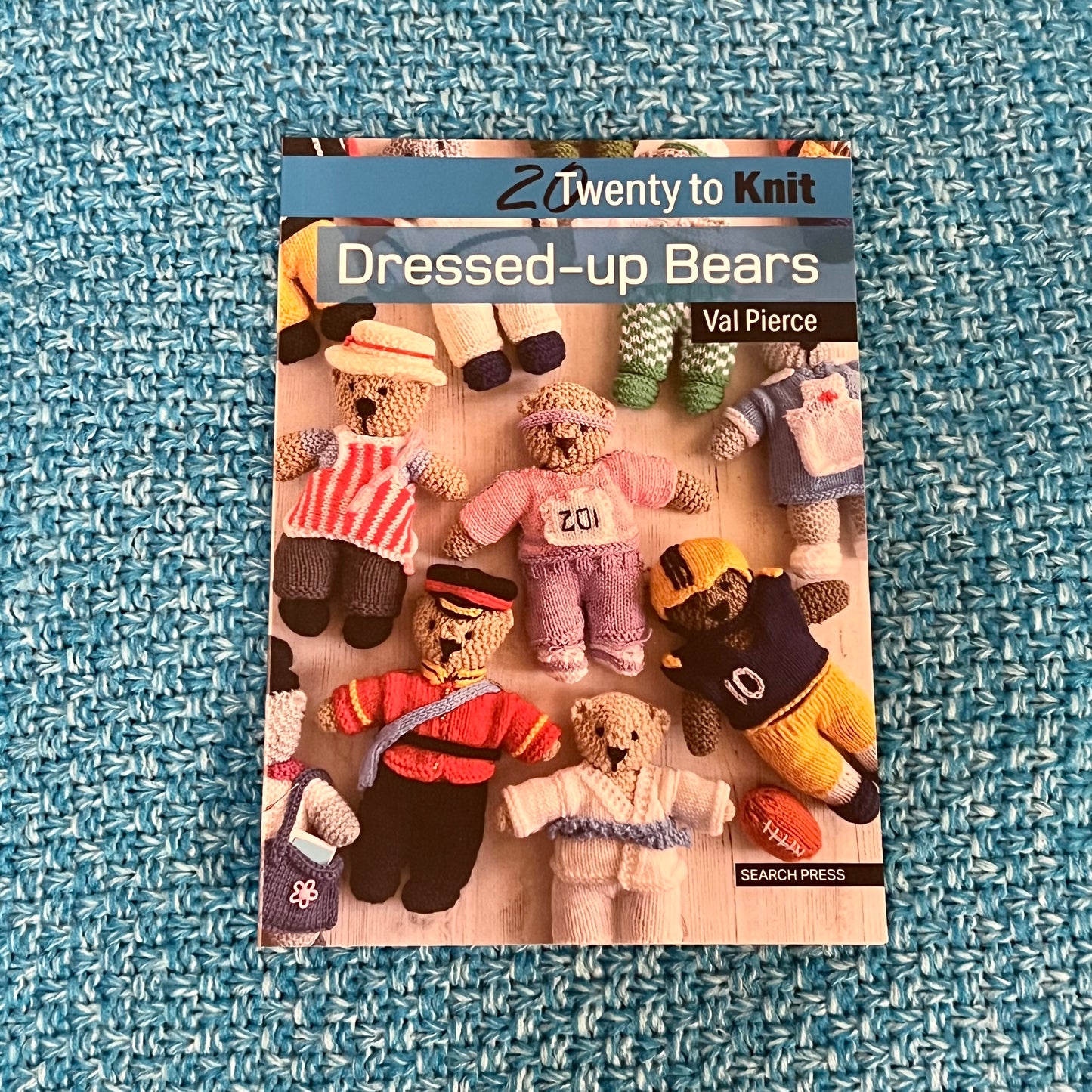 Twenty to make book collection