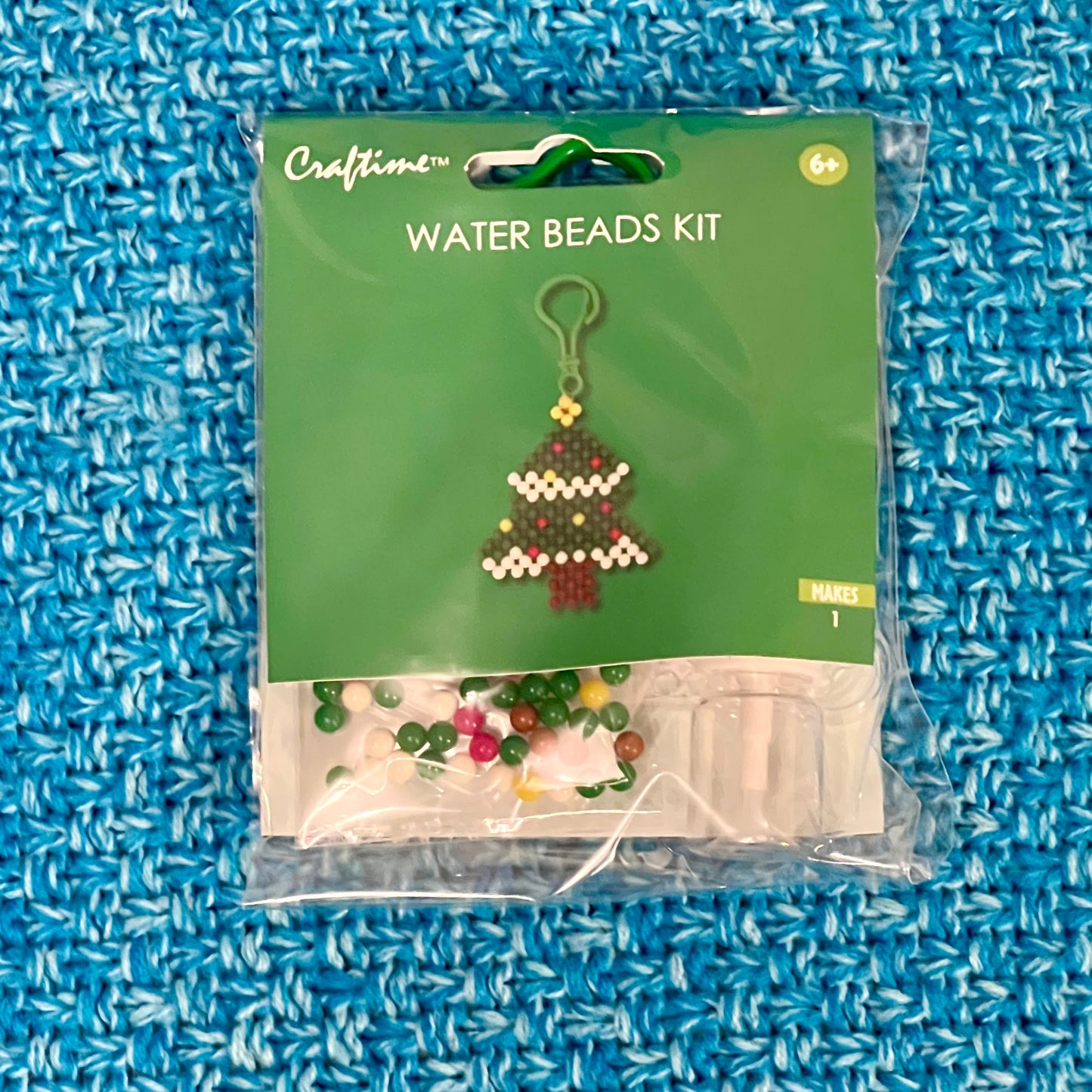 Water Beads Christmas decoration kit