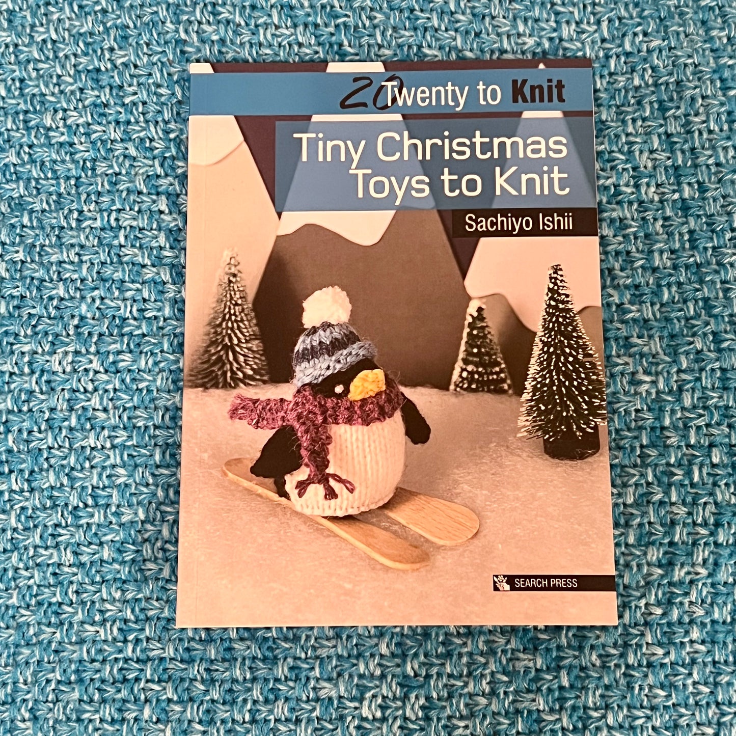 Twenty to make book collection