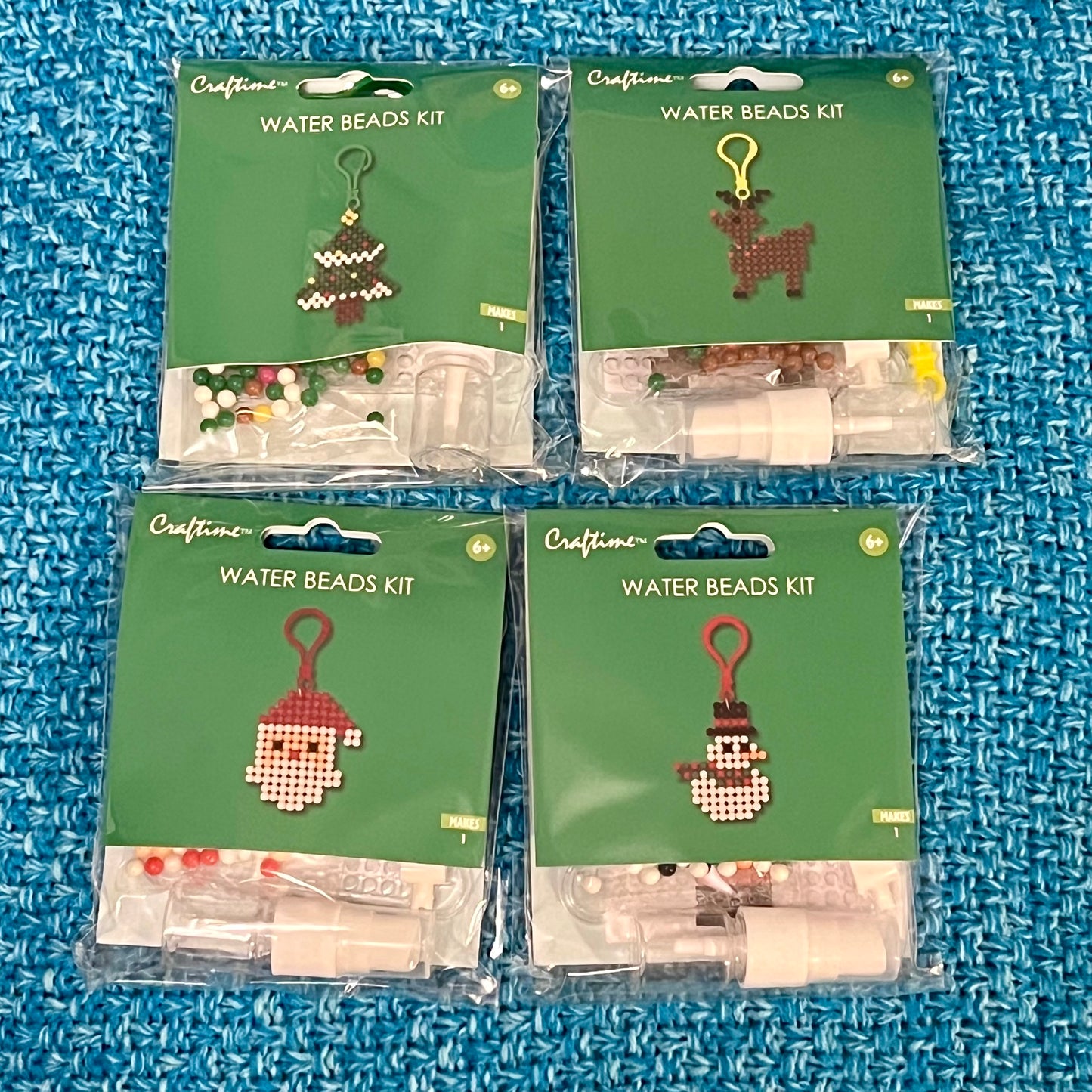 Water Beads Christmas decoration kit