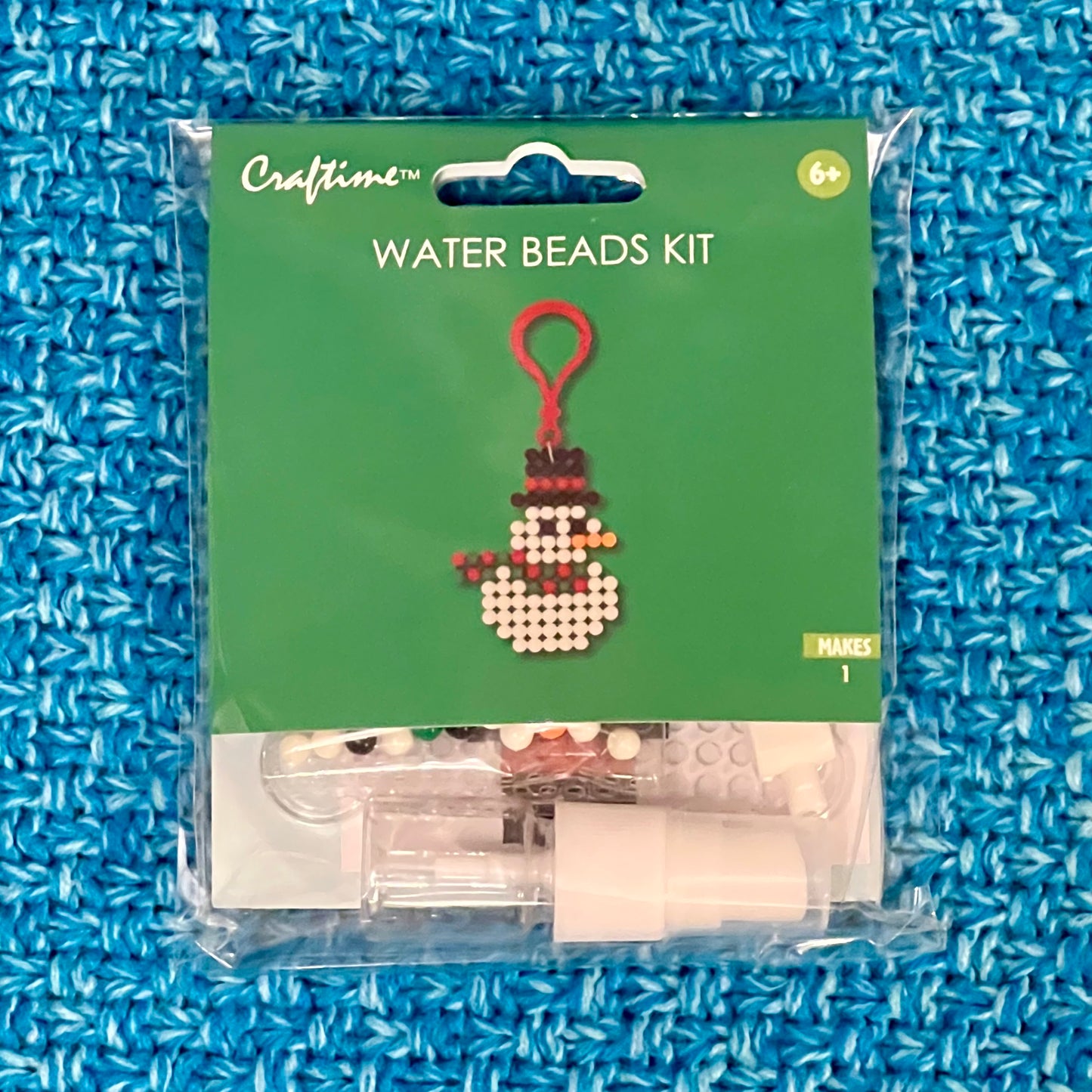 Water Beads Christmas decoration kit