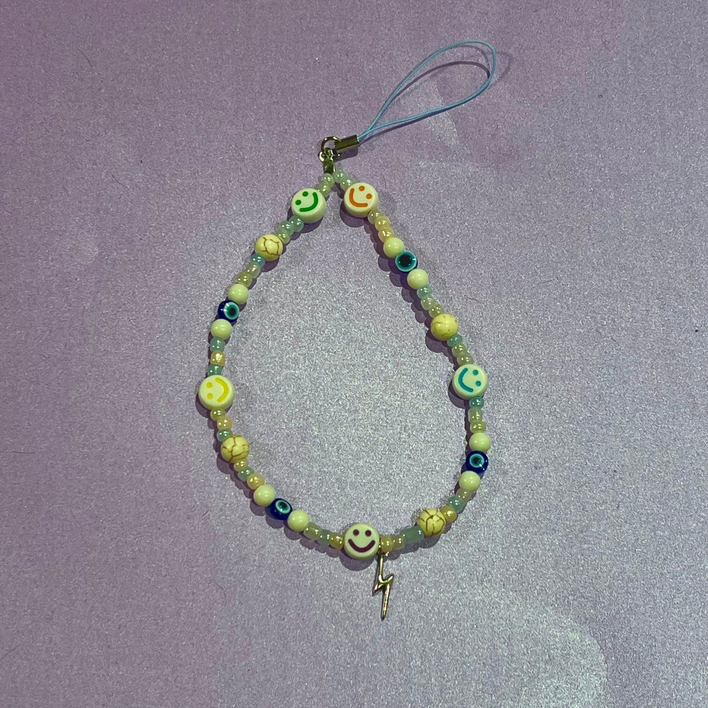 Custom Phone Wristlet