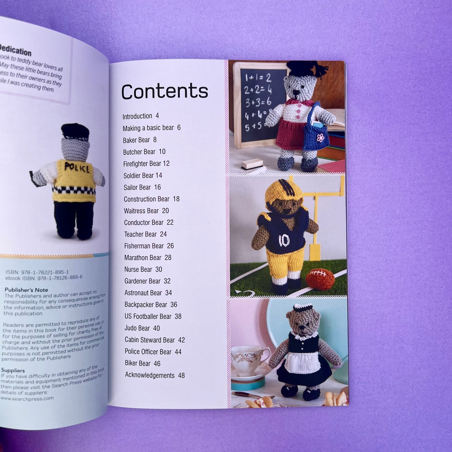 Twenty to Knit book collection