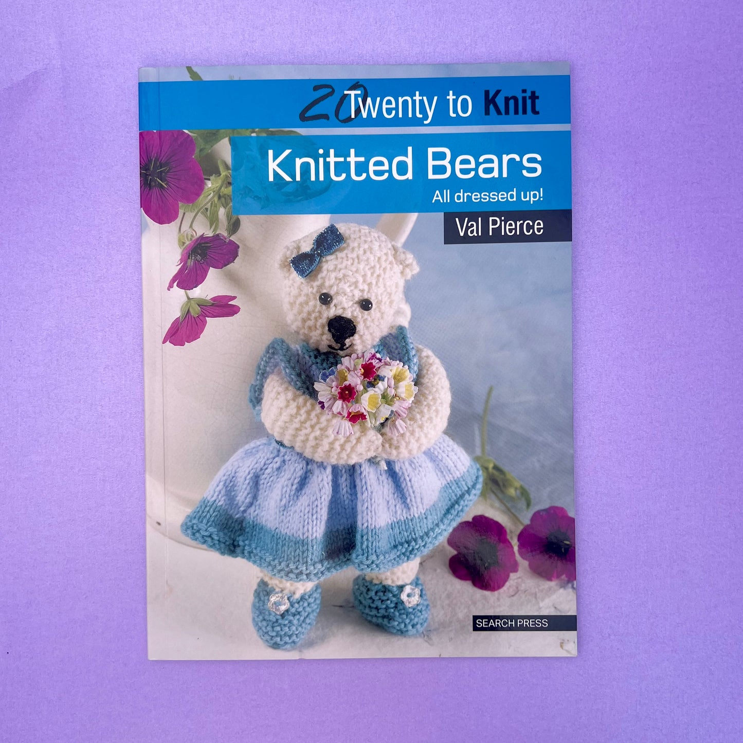 Twenty to Knit book collection