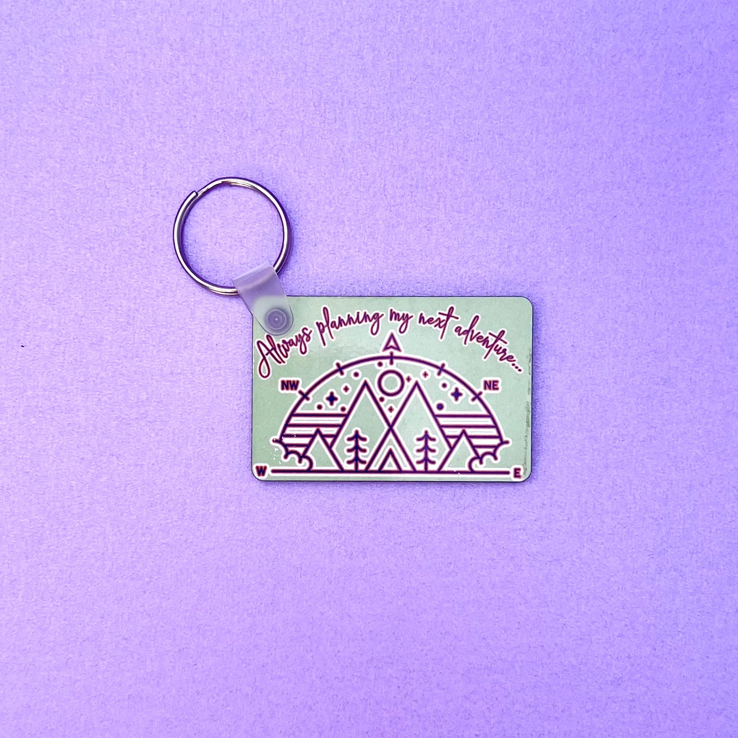 Keychain Collection
