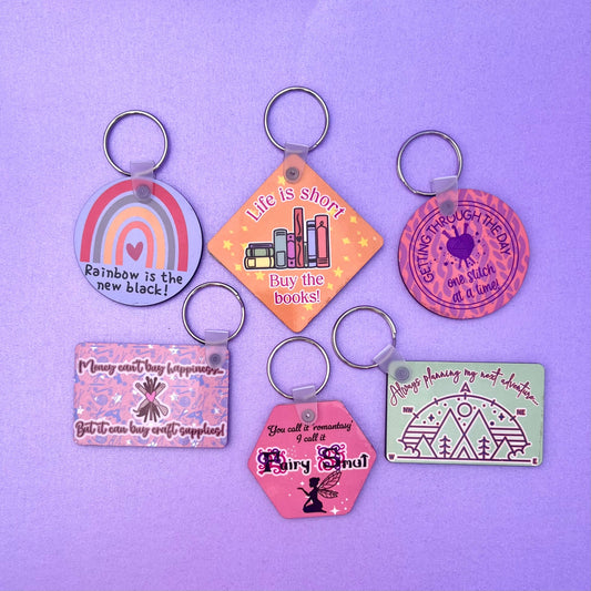 Keychain Collection