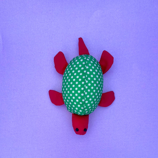 Turtle Pin Cushion
