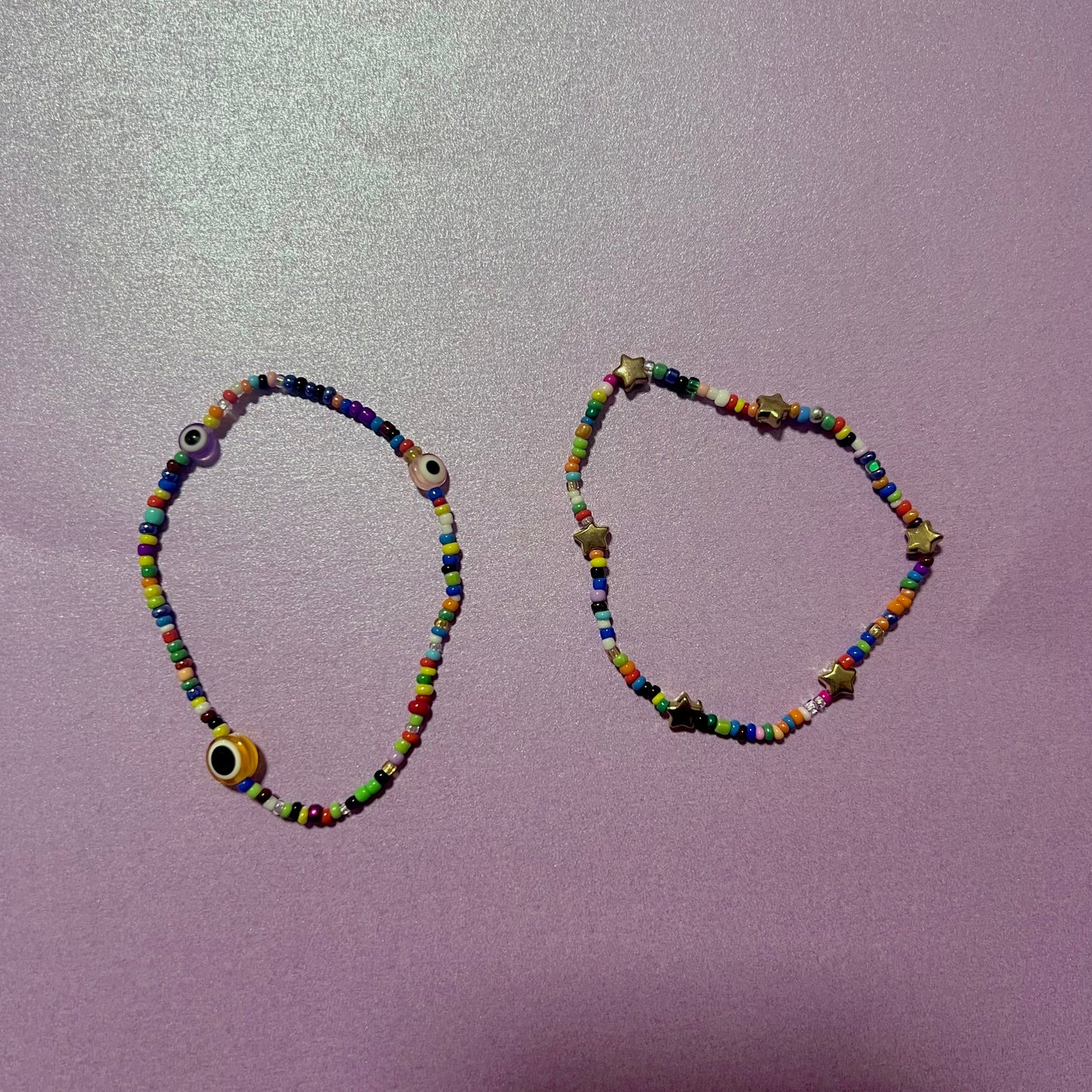 Jewellery Mystery Bag: Necklace, bracelet and earrings set