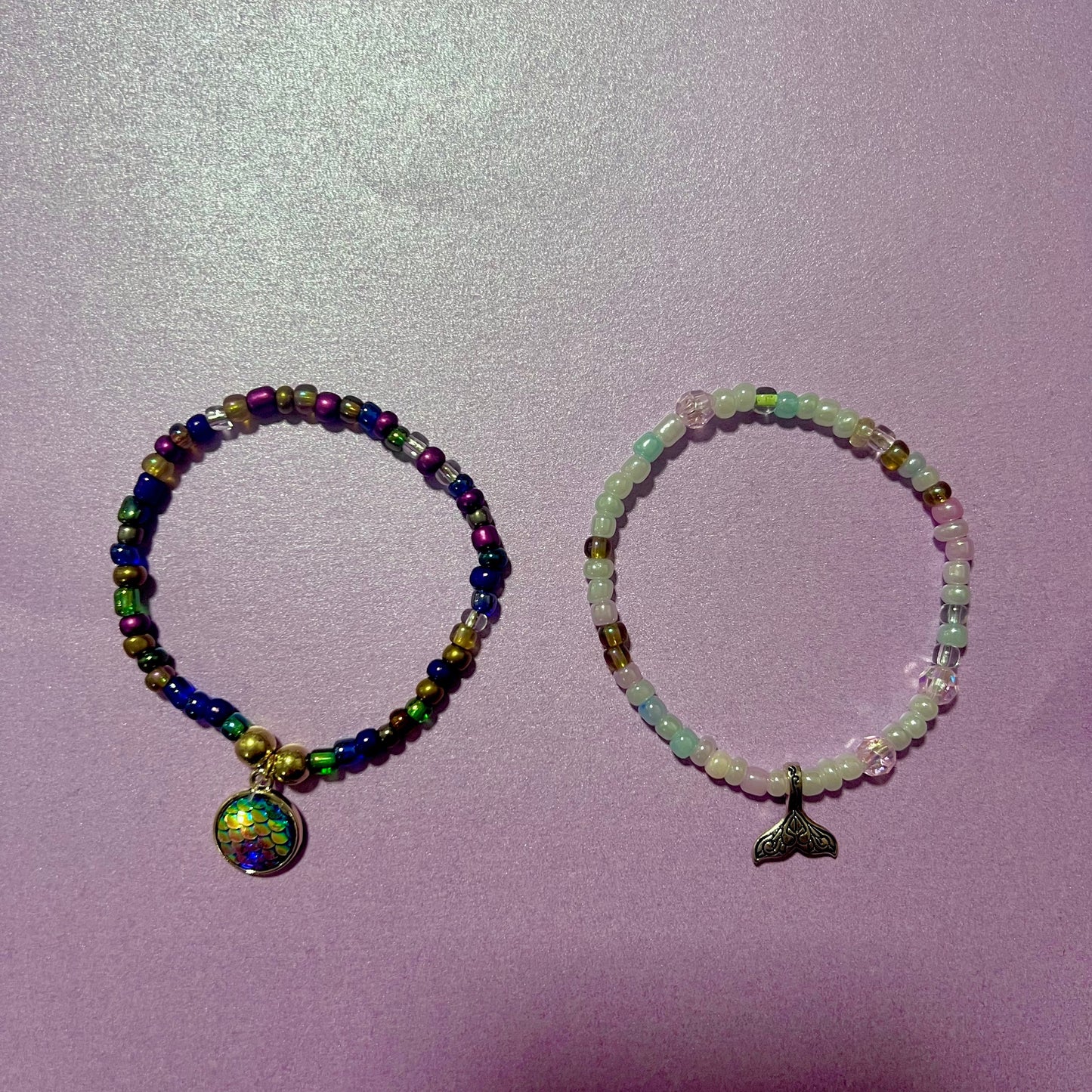 Jewellery Mystery Bag: Necklace, bracelet and earrings set