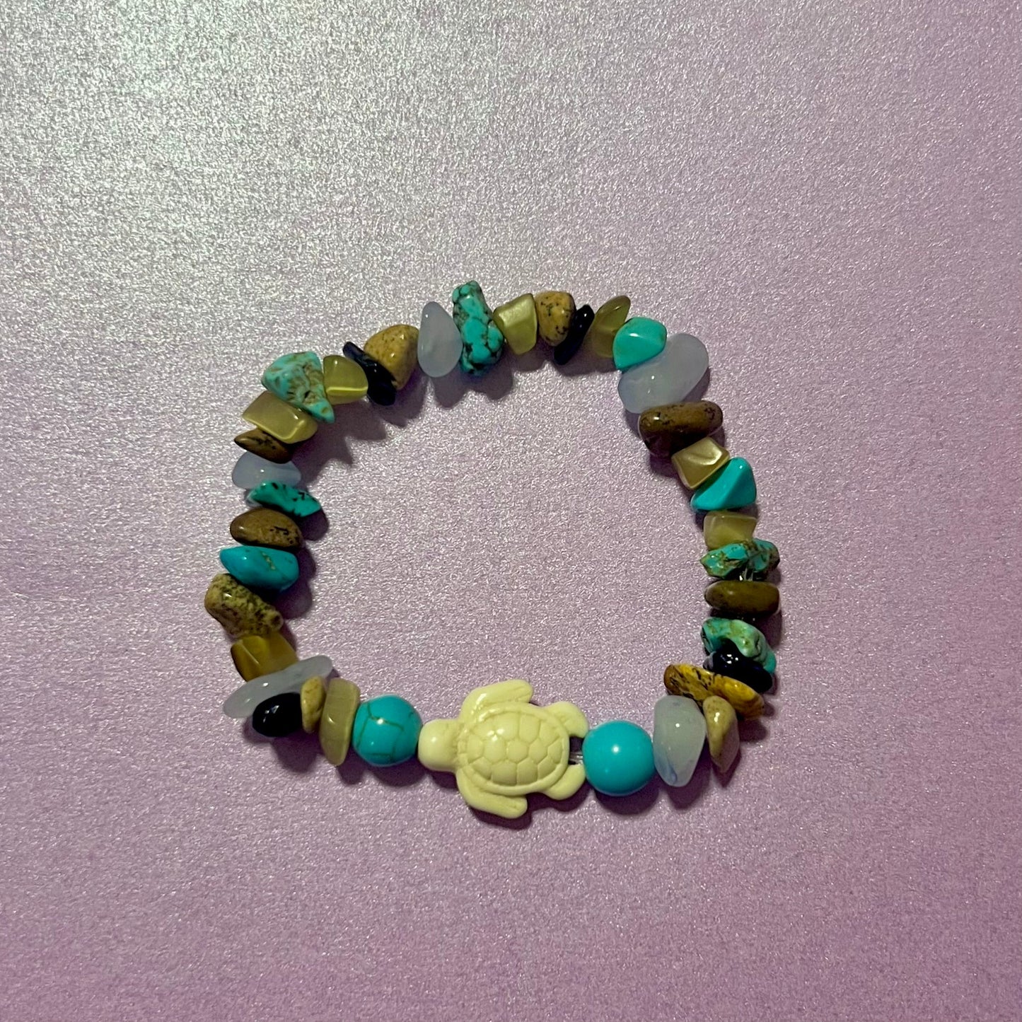 Jewellery Mystery Bag: Necklace, bracelet and earrings set