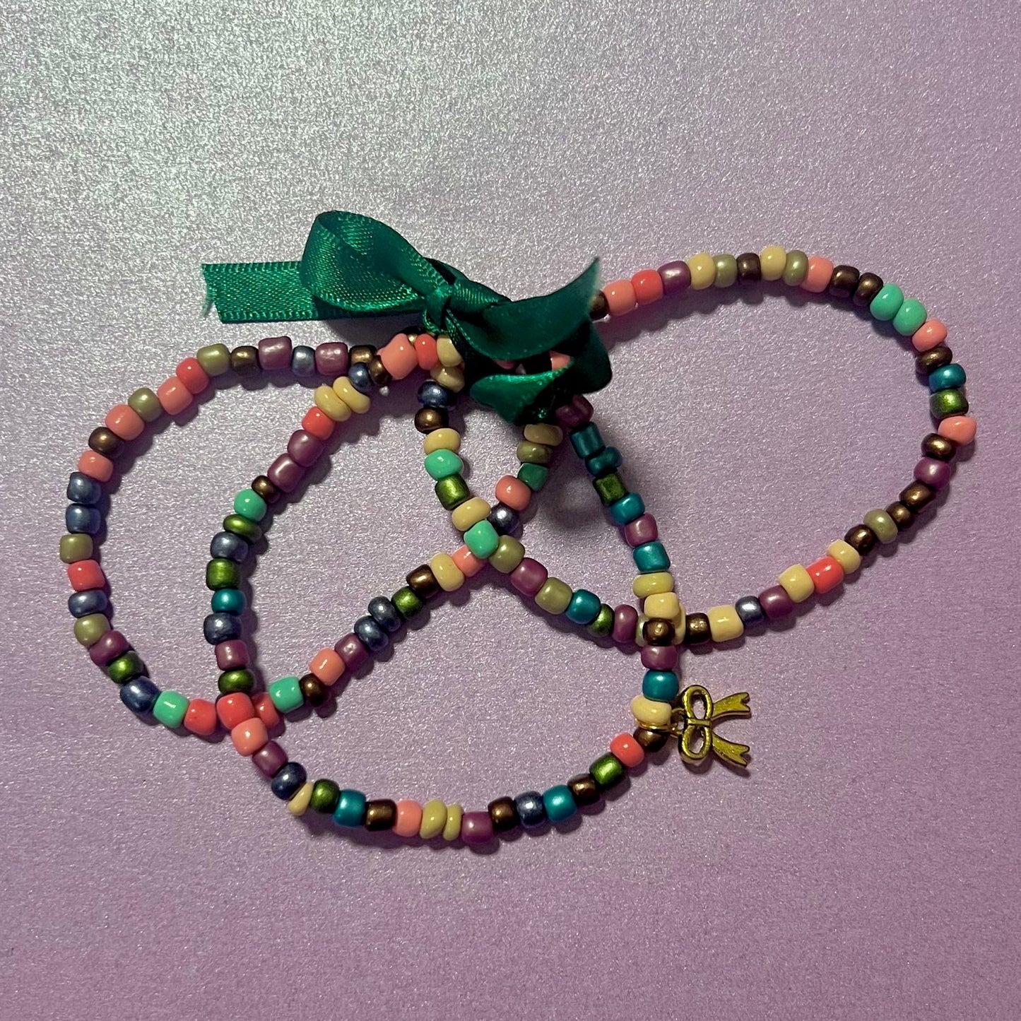 Jewellery Mystery Bag: Necklace, bracelet and earrings set