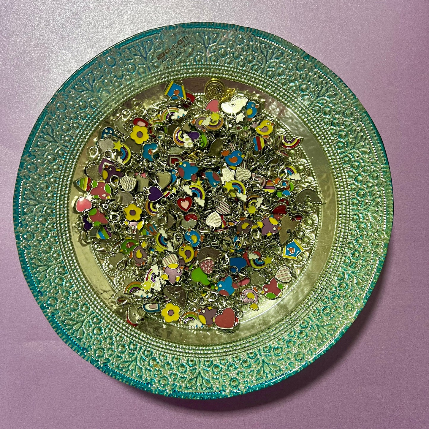 Handmade Stitch Marker Scoop