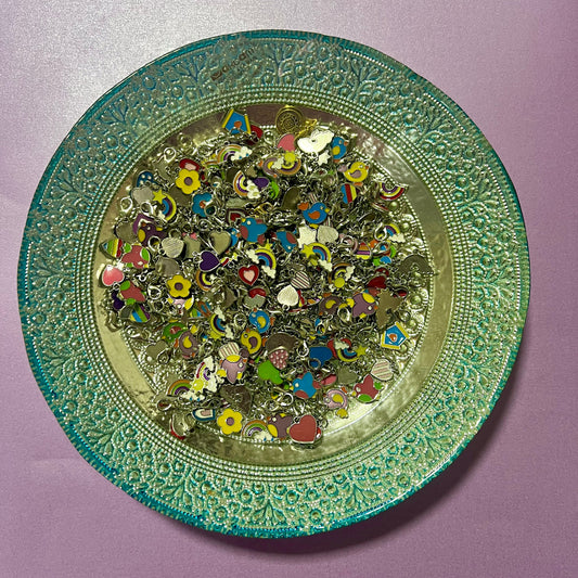 Handmade Stitch Marker Scoop